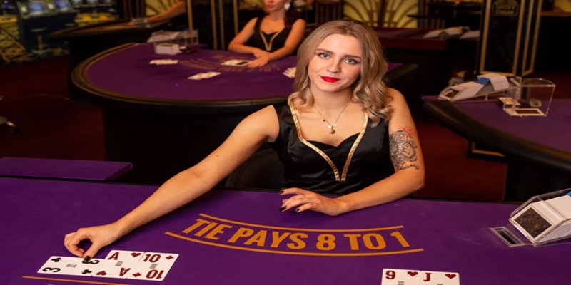 baccarat trực tuyến uy tín