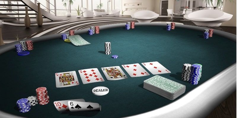 Luật chơi Poker khá chi tiết     