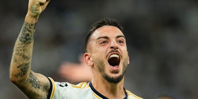 Joselu được Real Madrid mua đứt rồi sau đó bán cho Al Gharafa tại Qatar