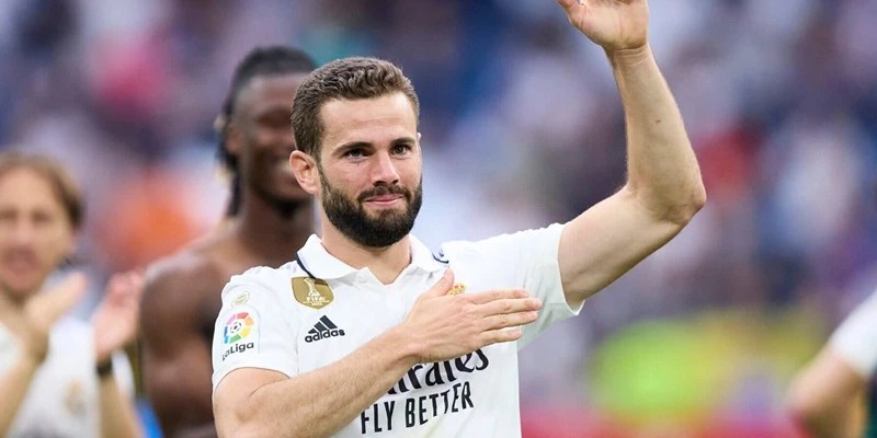 Trung vệ Nacho quyết định đến Qatar chơi bóng sau gần 20 năm khoác áo Real Madrid